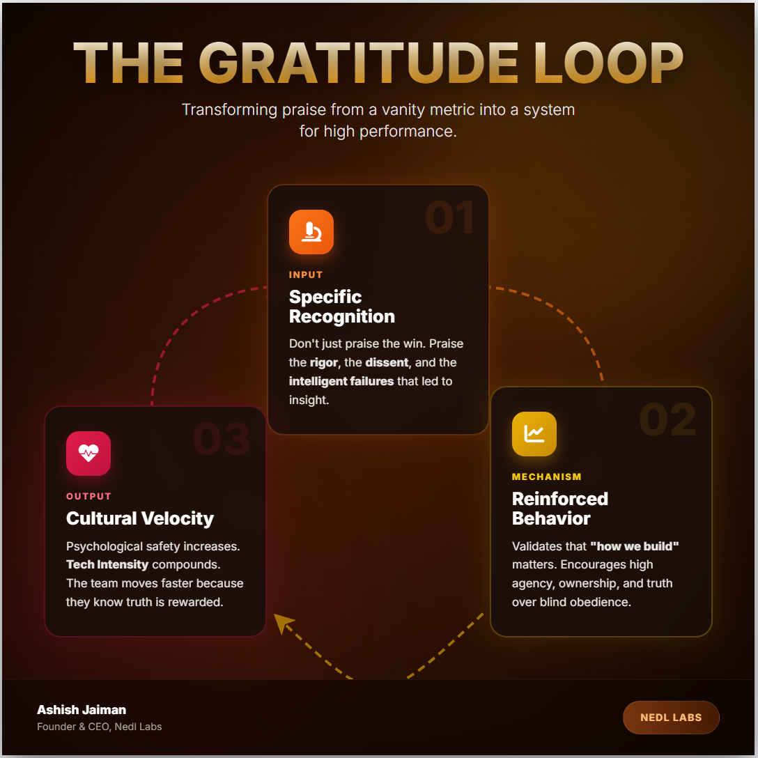 Gratitude Loop Framework